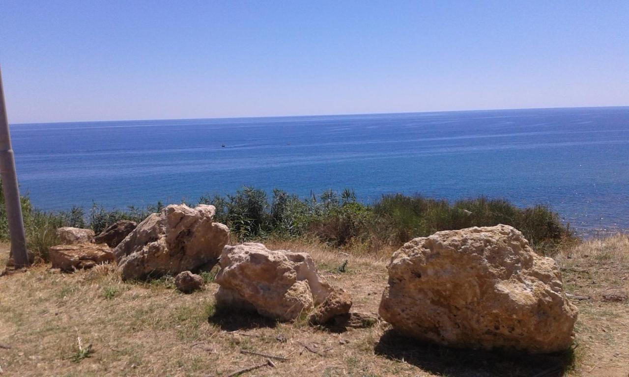 Villa Ida Capo Rizzuto Exteriér fotografie