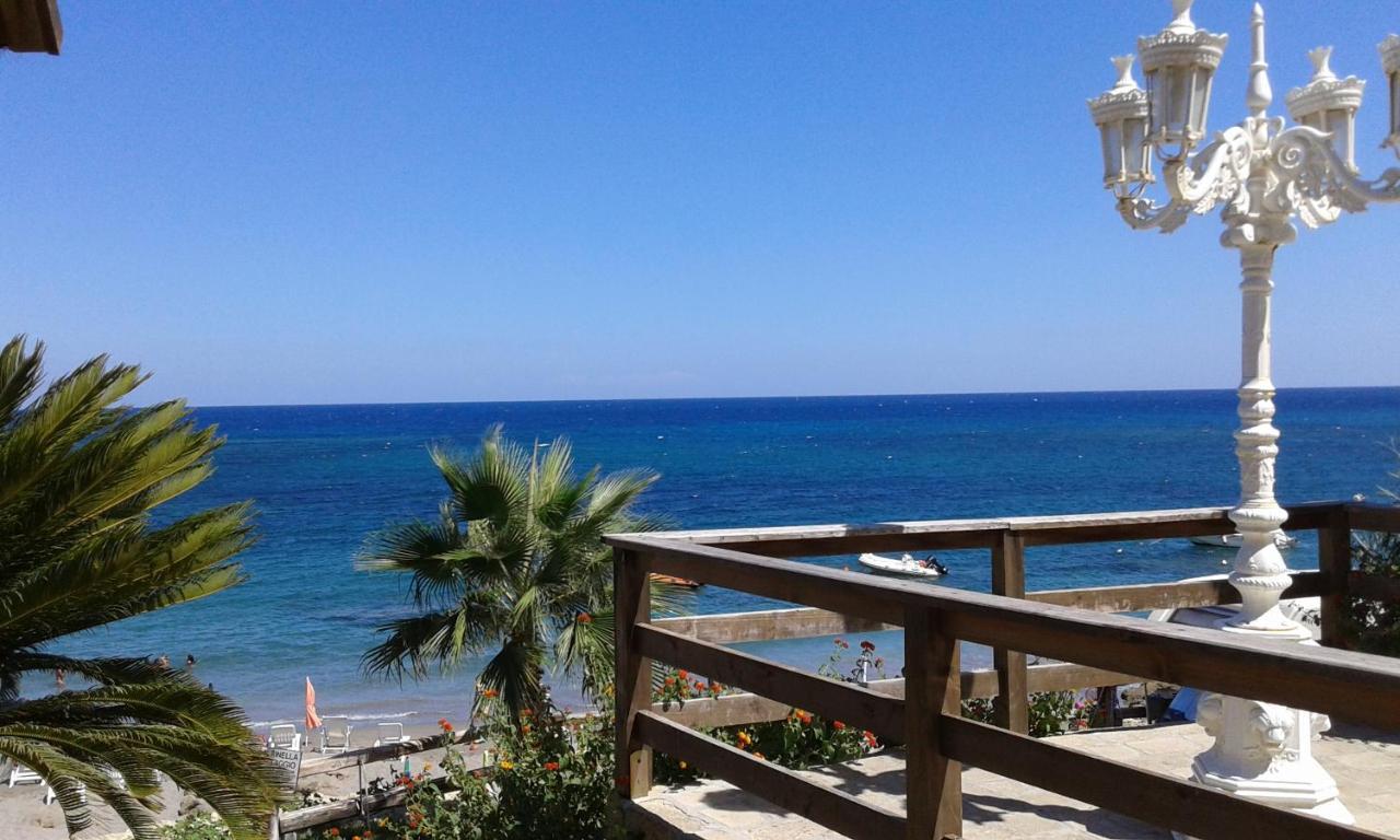 Villa Ida Capo Rizzuto Exteriér fotografie