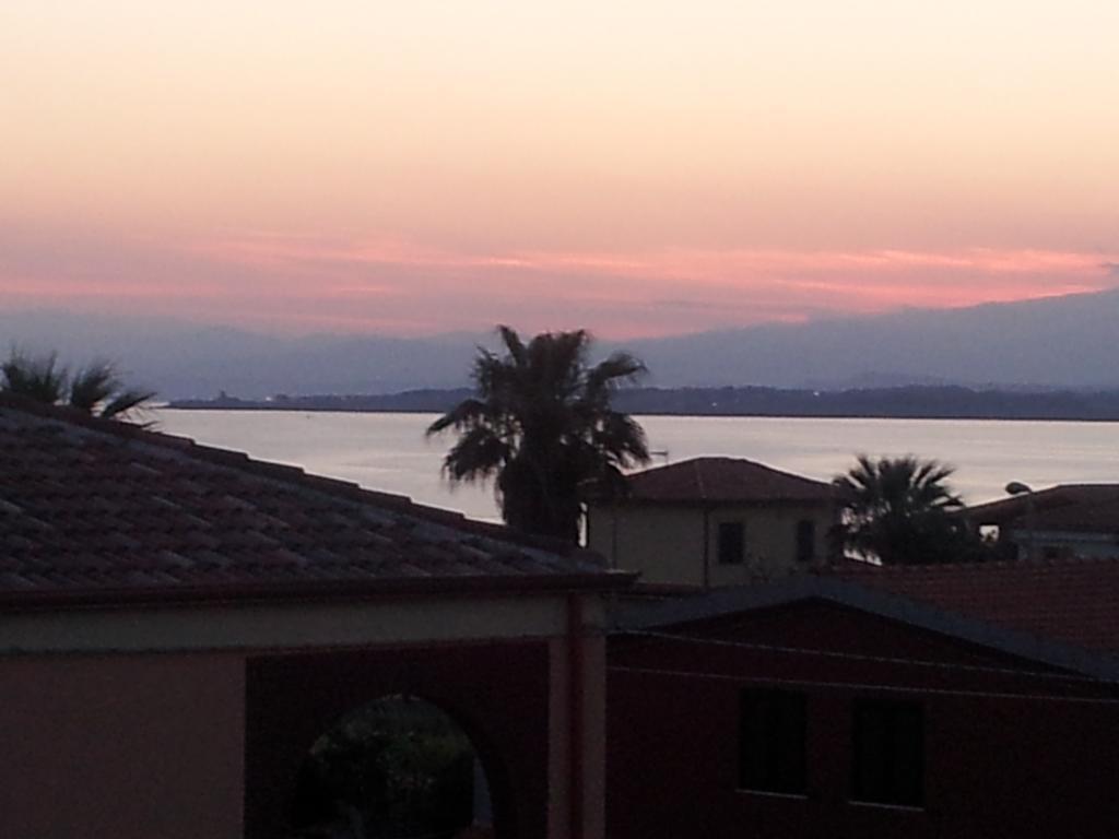 Villa Ida Capo Rizzuto Pokoj fotografie