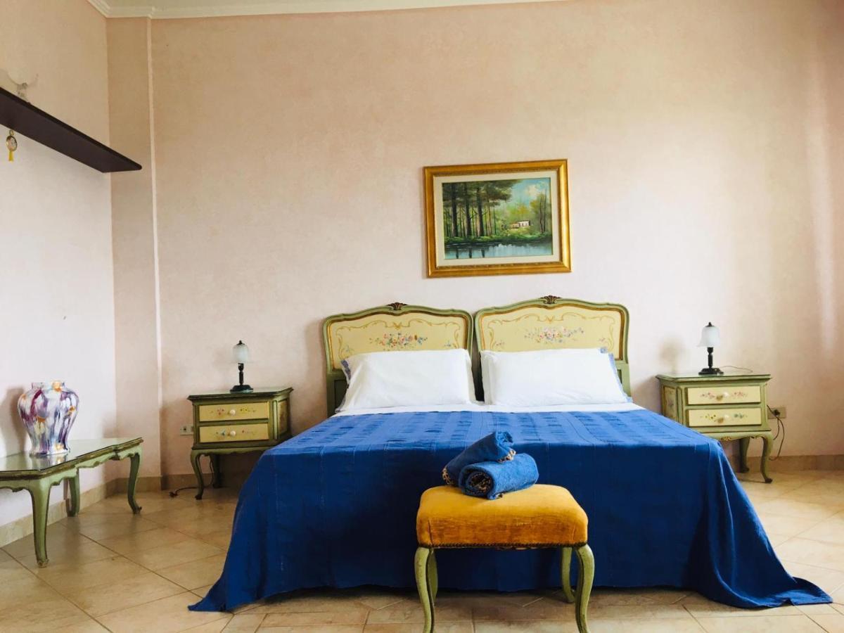 Villa Ida Capo Rizzuto Exteriér fotografie