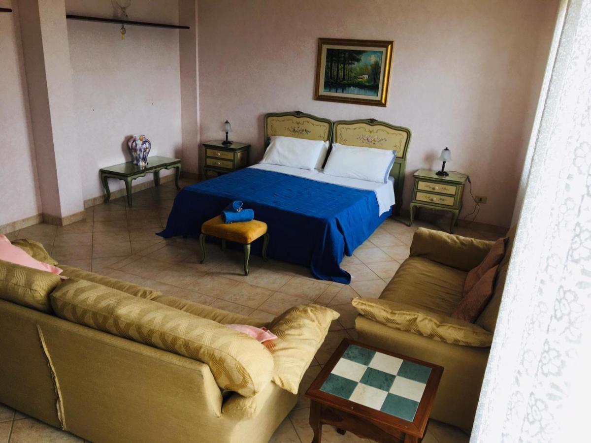 Villa Ida Capo Rizzuto Exteriér fotografie