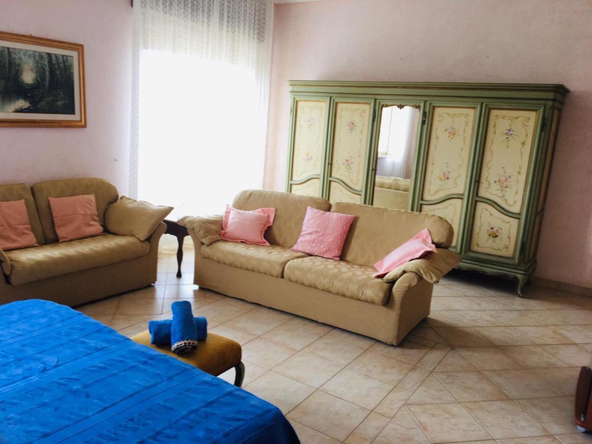 Villa Ida Capo Rizzuto Exteriér fotografie