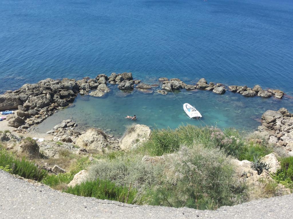 Villa Ida Capo Rizzuto Pokoj fotografie