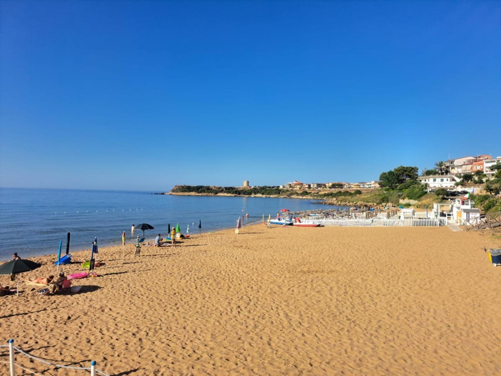 Villa Ida Capo Rizzuto Exteriér fotografie