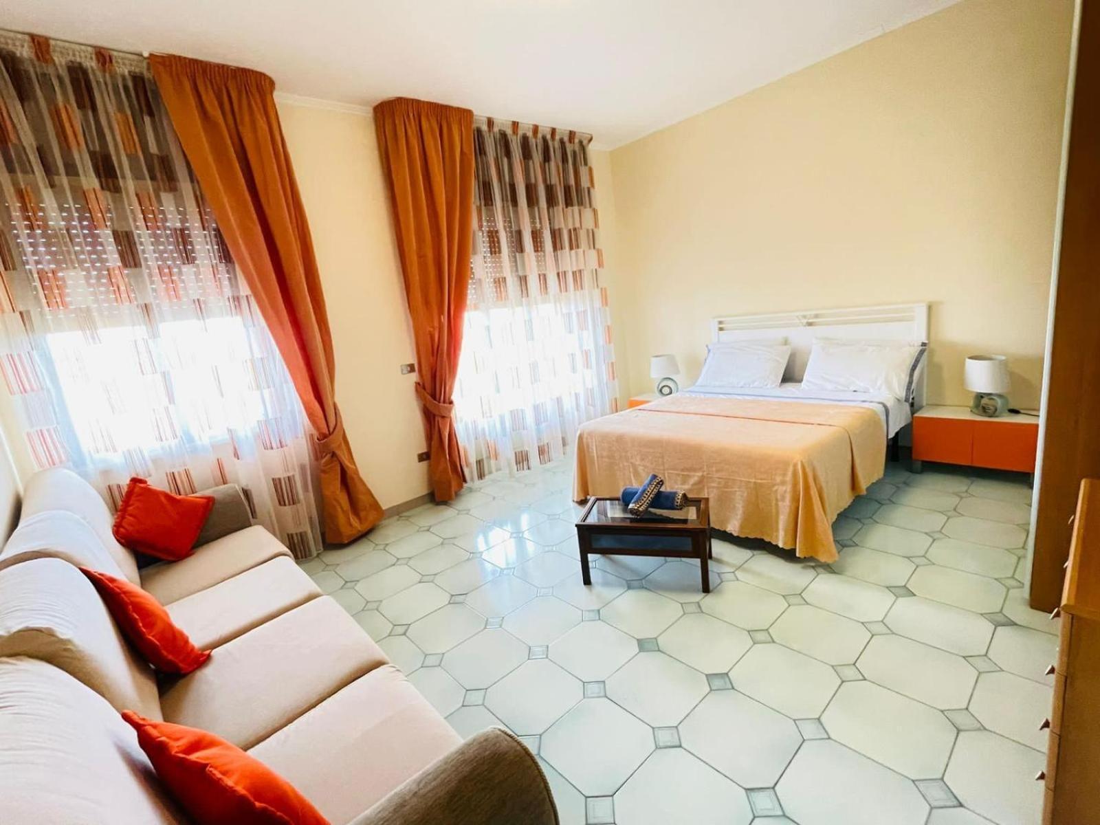 Villa Ida Capo Rizzuto Exteriér fotografie
