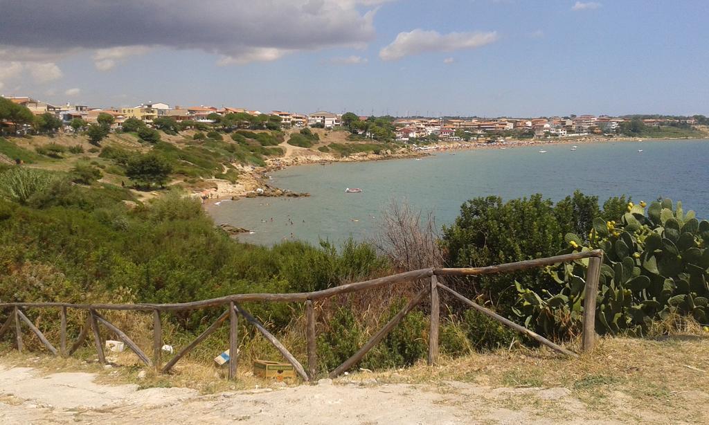 Villa Ida Capo Rizzuto Pokoj fotografie