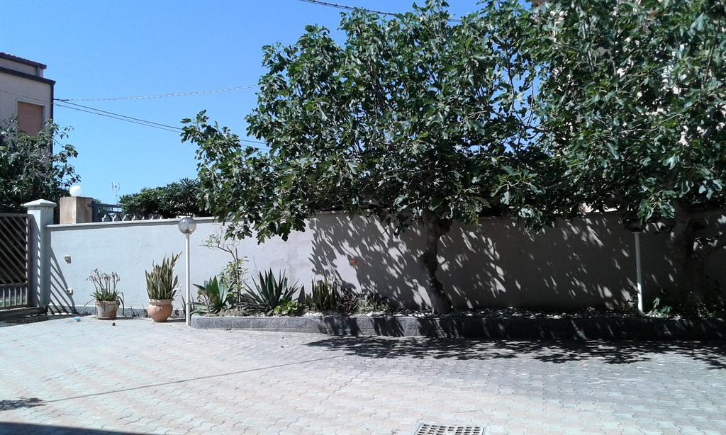 Villa Ida Capo Rizzuto Exteriér fotografie
