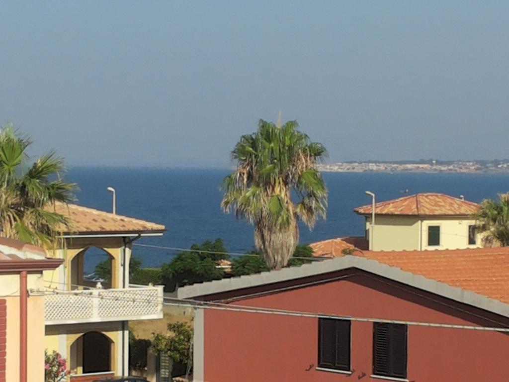 Villa Ida Capo Rizzuto Exteriér fotografie