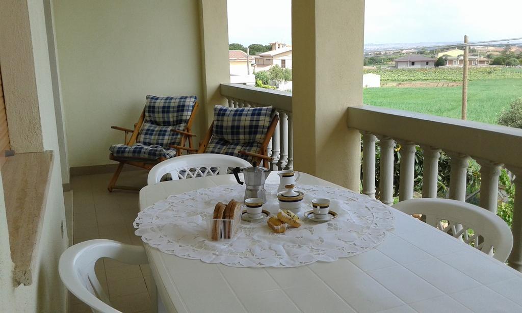 Villa Ida Capo Rizzuto Exteriér fotografie