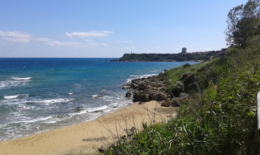 Villa Ida Capo Rizzuto Exteriér fotografie