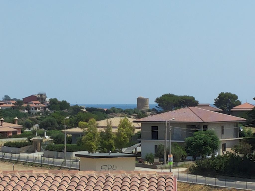 Villa Ida Capo Rizzuto Exteriér fotografie