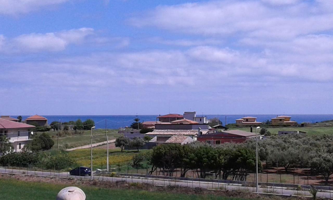 Villa Ida Capo Rizzuto Exteriér fotografie