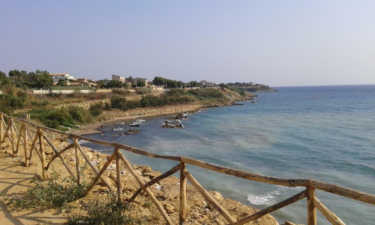 Villa Ida Capo Rizzuto Exteriér fotografie