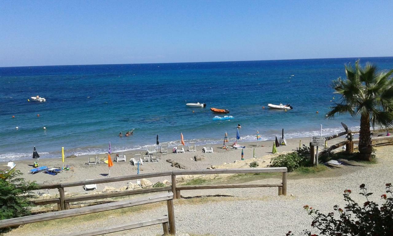 Villa Ida Capo Rizzuto Exteriér fotografie
