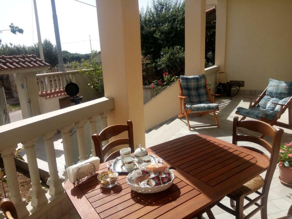 Villa Ida Capo Rizzuto Exteriér fotografie