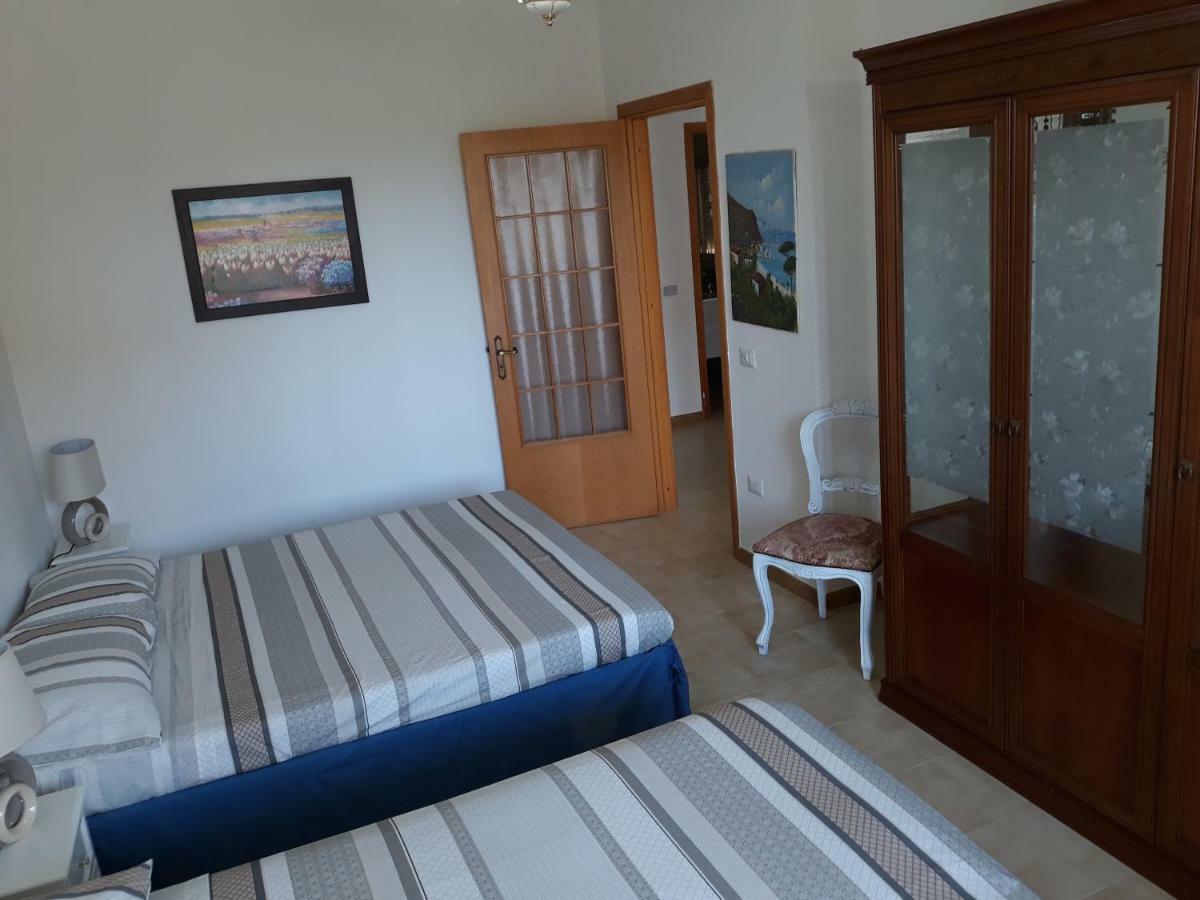 Villa Ida Capo Rizzuto Exteriér fotografie