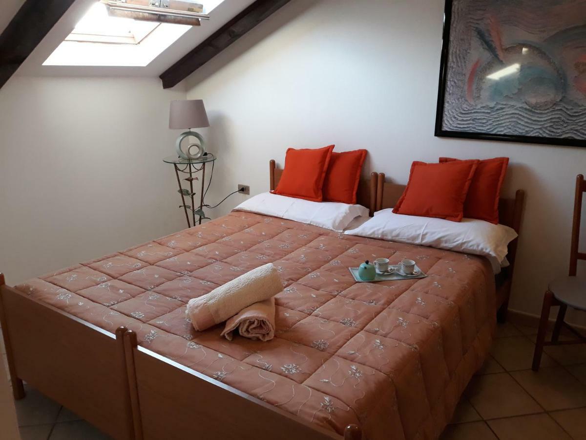 Villa Ida Capo Rizzuto Exteriér fotografie