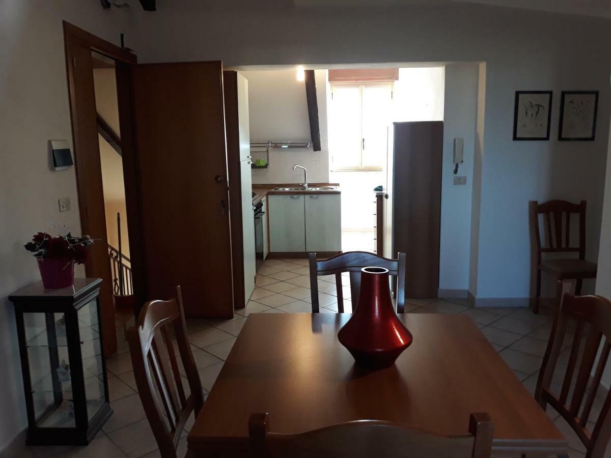 Villa Ida Capo Rizzuto Exteriér fotografie