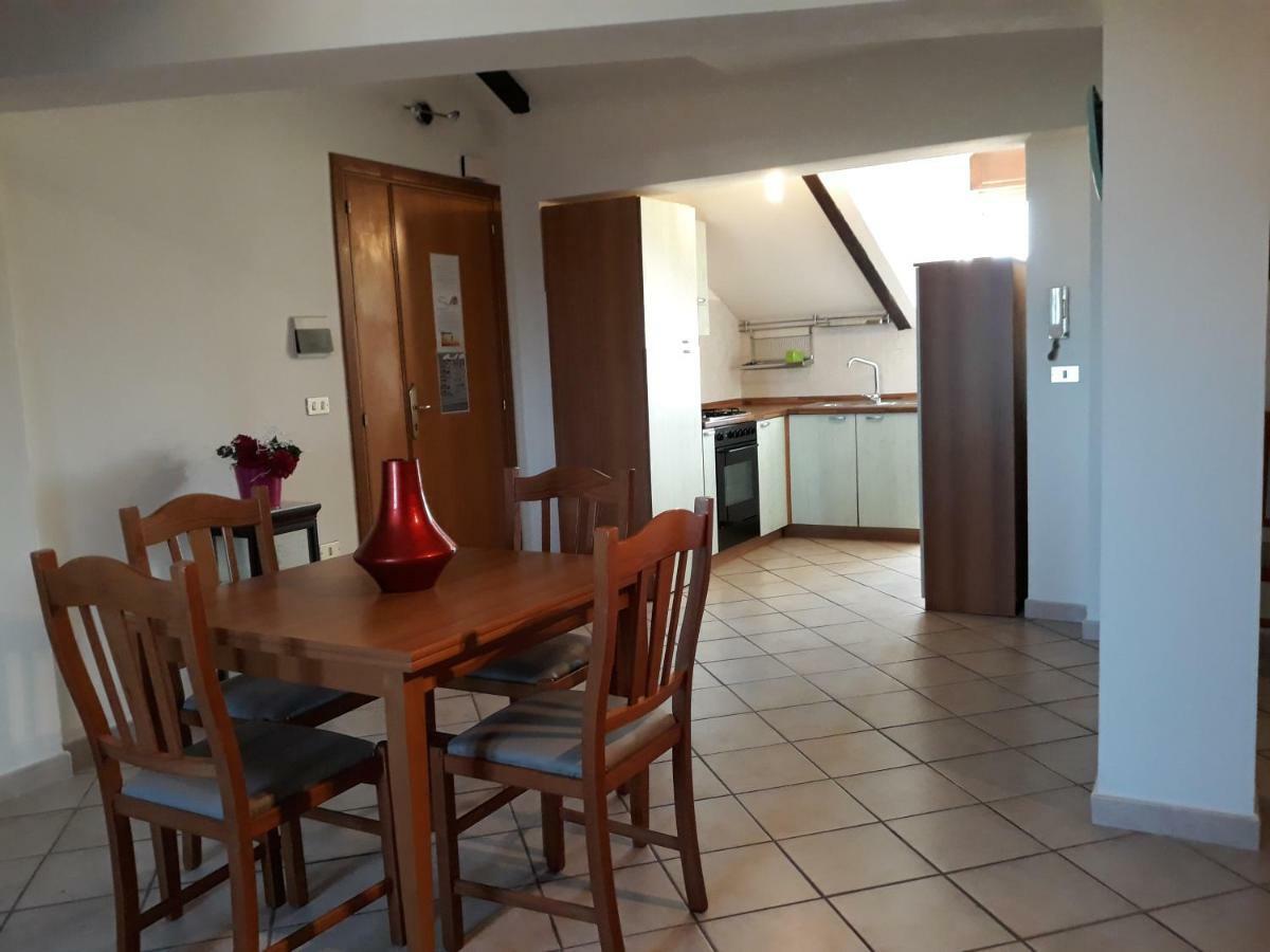 Villa Ida Capo Rizzuto Exteriér fotografie