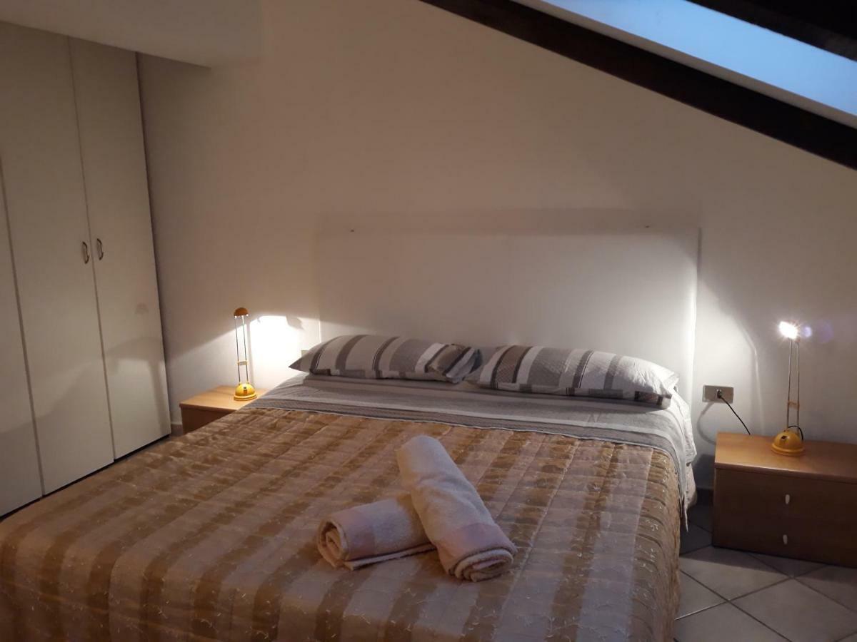 Villa Ida Capo Rizzuto Exteriér fotografie