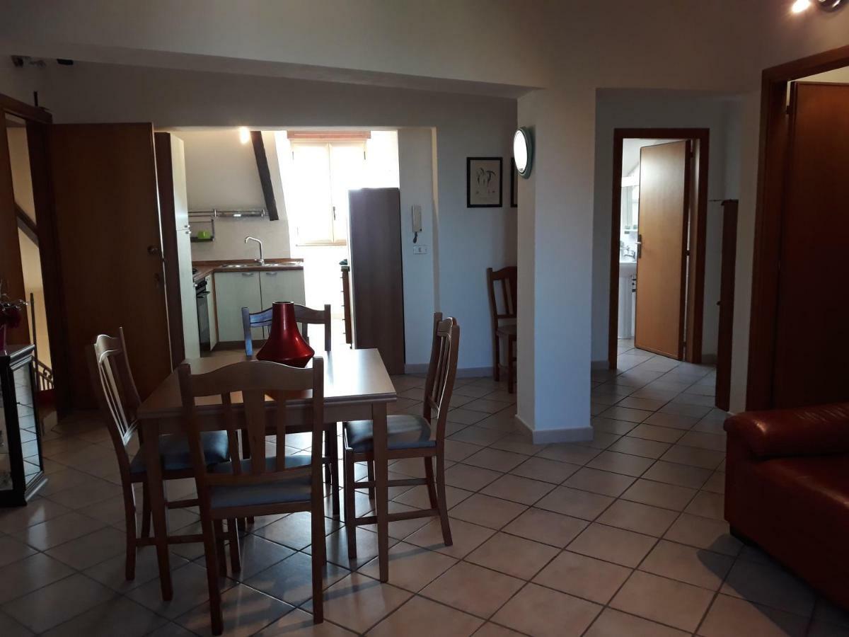 Villa Ida Capo Rizzuto Exteriér fotografie