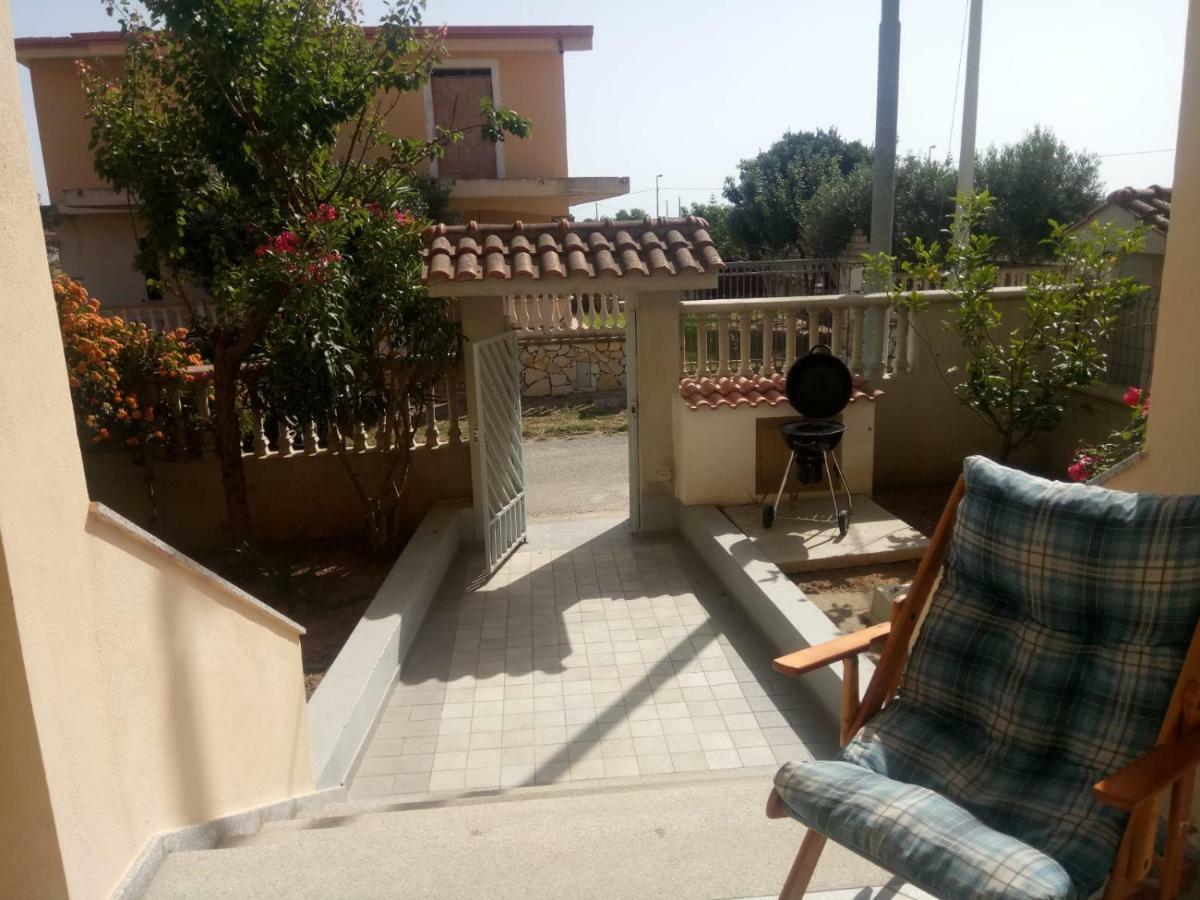 Villa Ida Capo Rizzuto Exteriér fotografie
