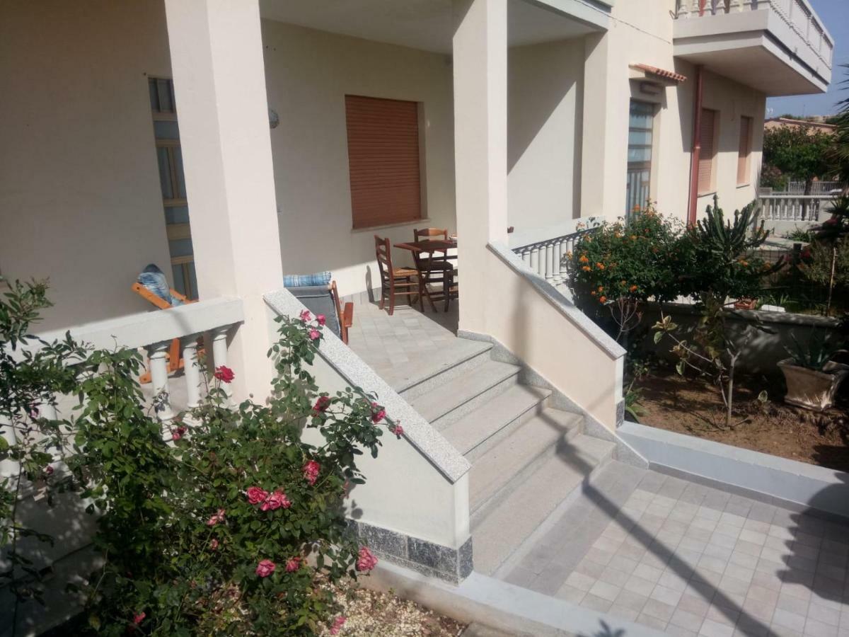 Villa Ida Capo Rizzuto Exteriér fotografie