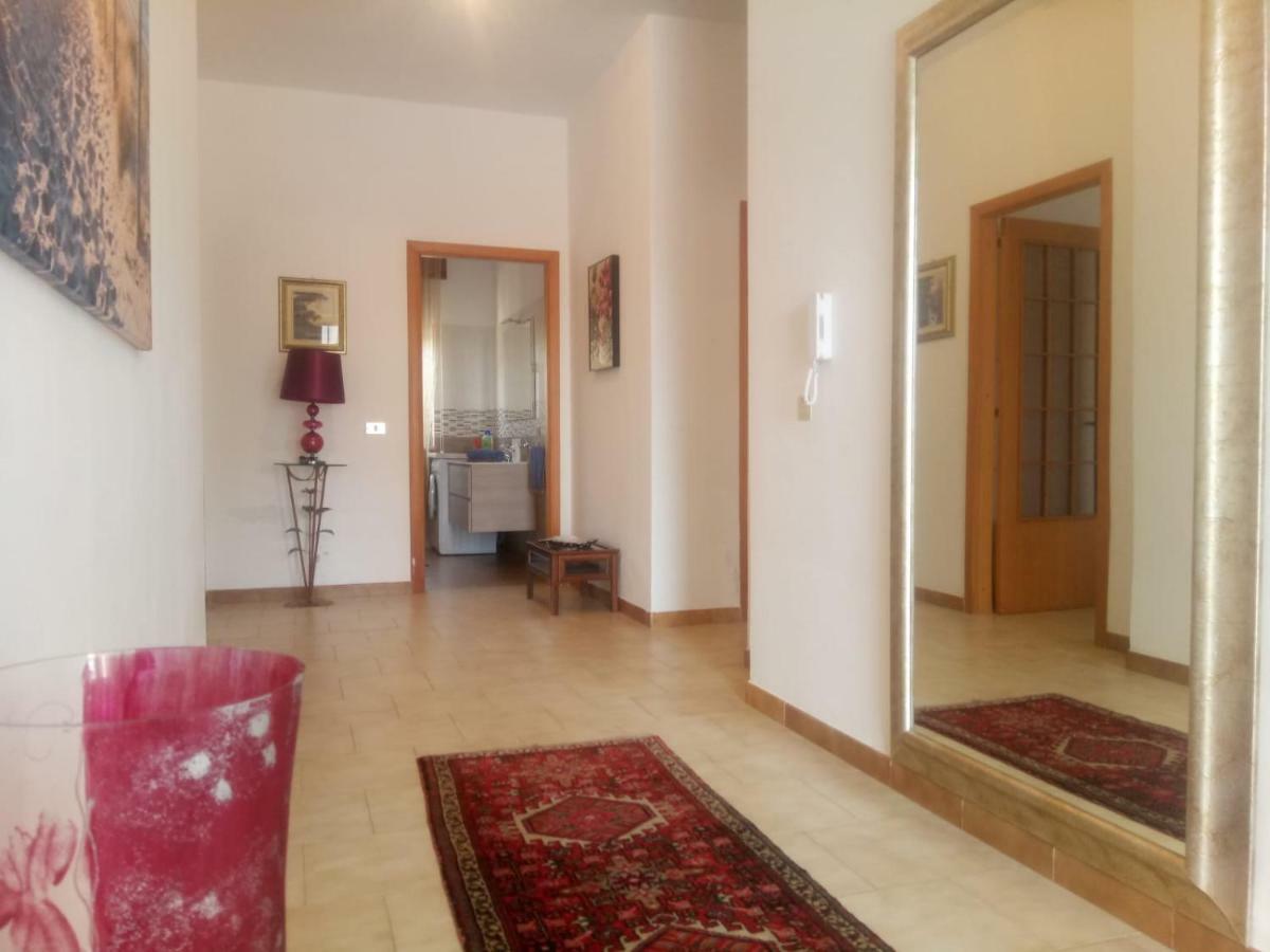 Villa Ida Capo Rizzuto Exteriér fotografie