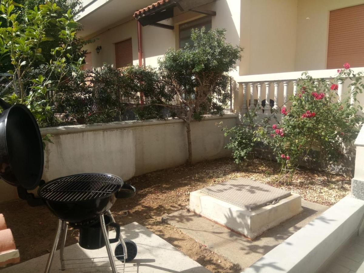 Villa Ida Capo Rizzuto Exteriér fotografie